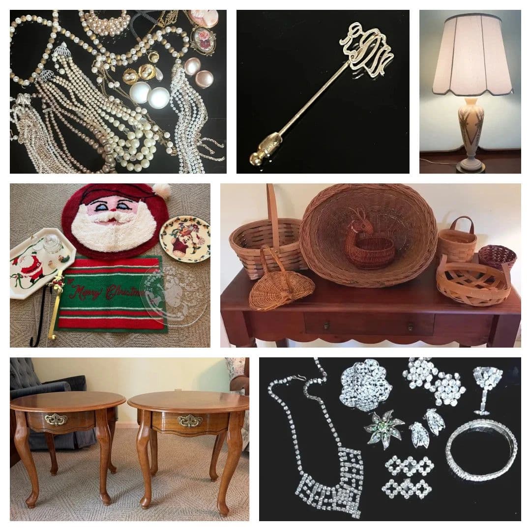 The Glamour Estate: Fine Gold, Diamonds, Designer Jewelry & Vintage Couture Ends SUN 7/19 photo 10