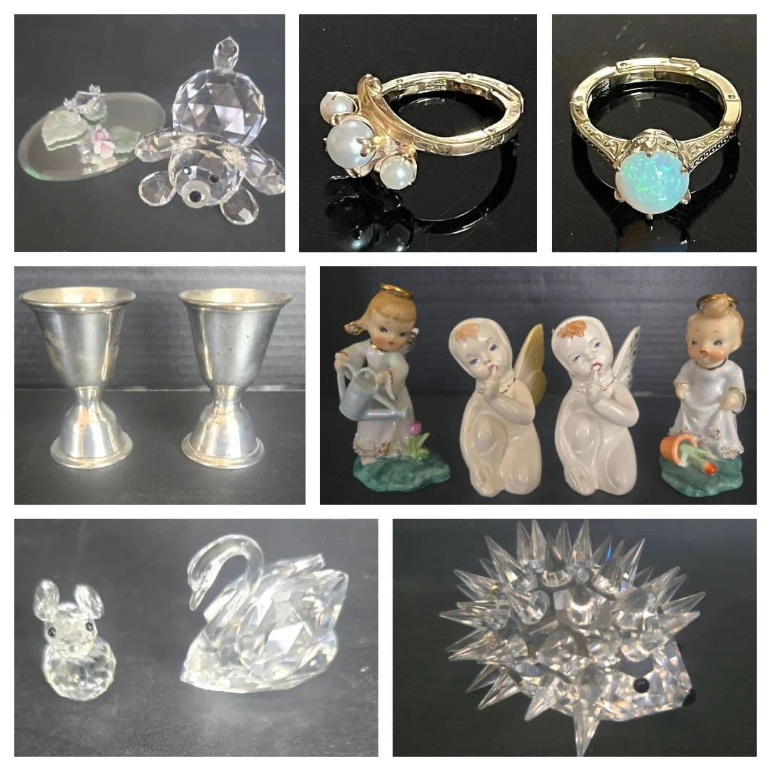 The Glamour Estate: Fine Gold, Diamonds, Designer Jewelry & Vintage Couture Ends SUN 7/19 photo 6