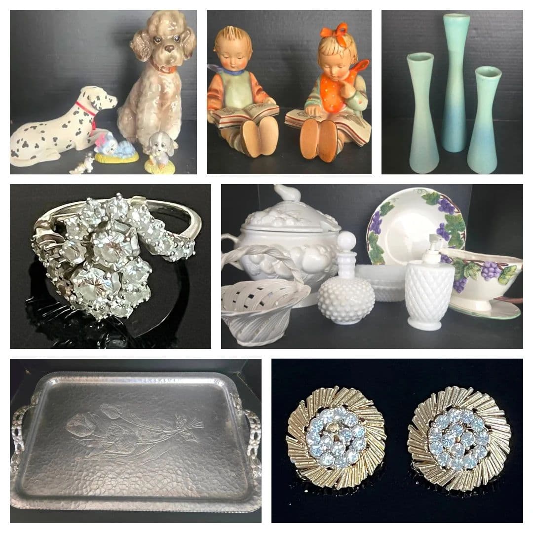 The Glamour Estate: Fine Gold, Diamonds, Designer Jewelry & Vintage Couture Ends SUN 7/19 photo 7