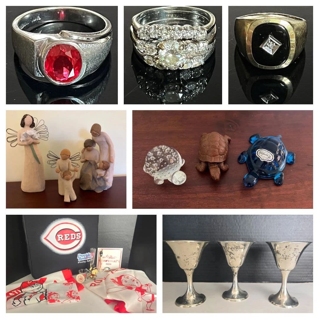 The Glamour Estate: Fine Gold, Diamonds, Designer Jewelry & Vintage Couture Ends SUN 7/19 photo 5