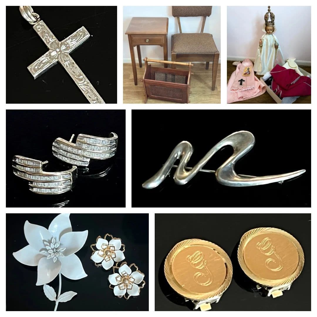 The Glamour Estate: Fine Gold, Diamonds, Designer Jewelry & Vintage Couture Ends SUN 7/19 photo 9