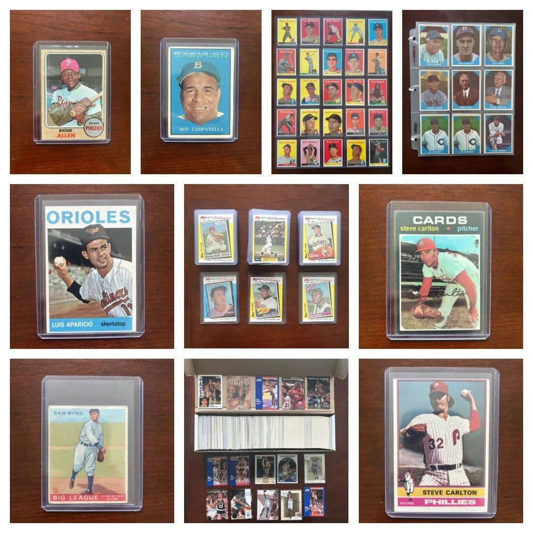 Cardboard Legends # 16: Cards & Slabs ++Ends 6/21, Pickup 6/22++ photo 2