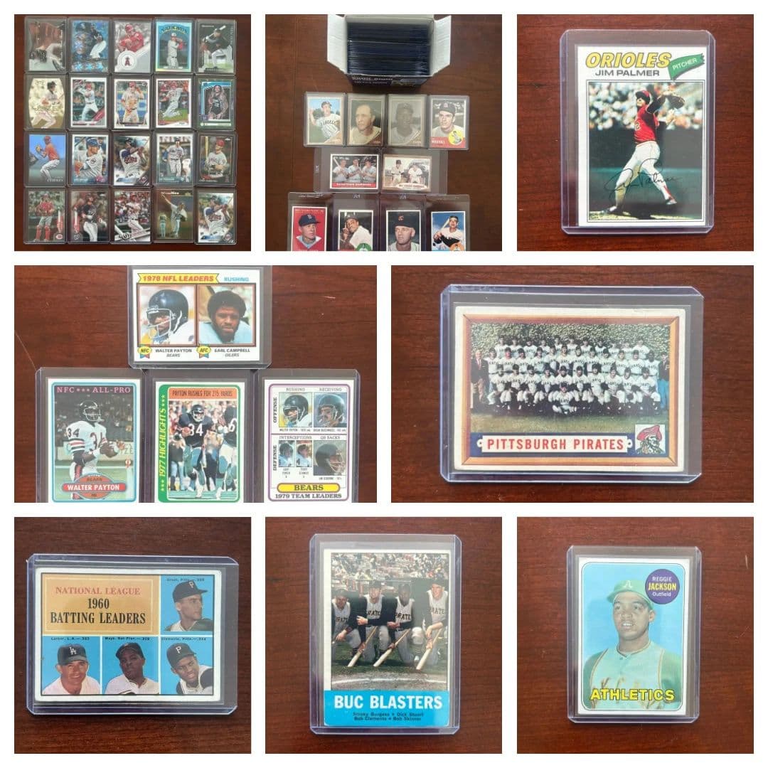 Cardboard Legends # 16: Cards & Slabs ++Ends 6/21, Pickup 6/22++ photo 4