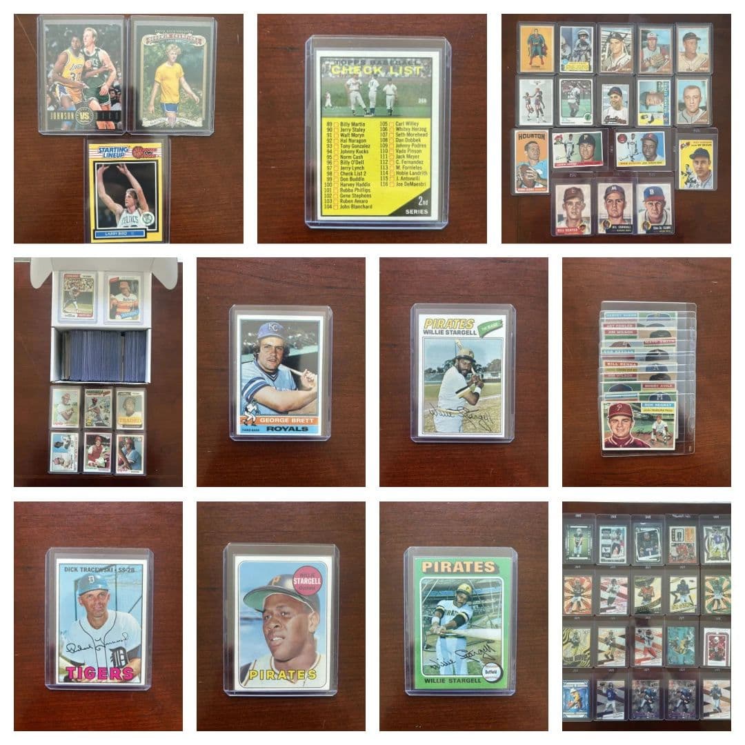 Cardboard Legends # 16: Cards & Slabs ++Ends 6/21, Pickup 6/22++ photo 7