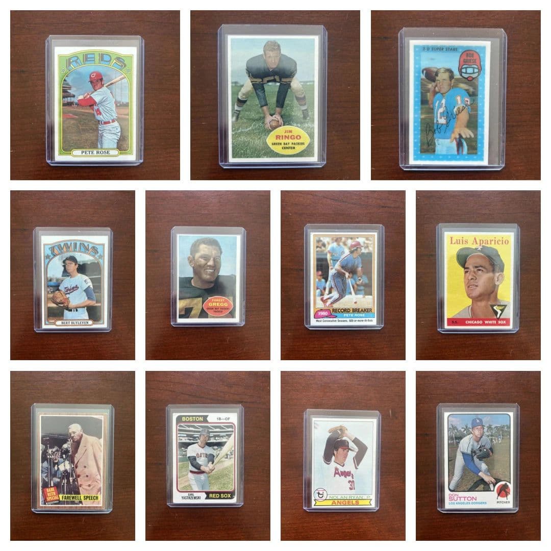 Cardboard Legends # 16: Cards & Slabs ++Ends 6/21, Pickup 6/22++ photo 10