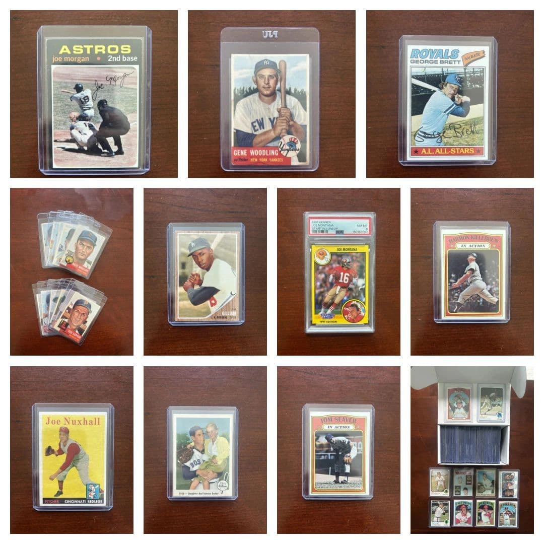 Cardboard Legends # 16: Cards & Slabs ++Ends 6/21, Pickup 6/22++ photo 8