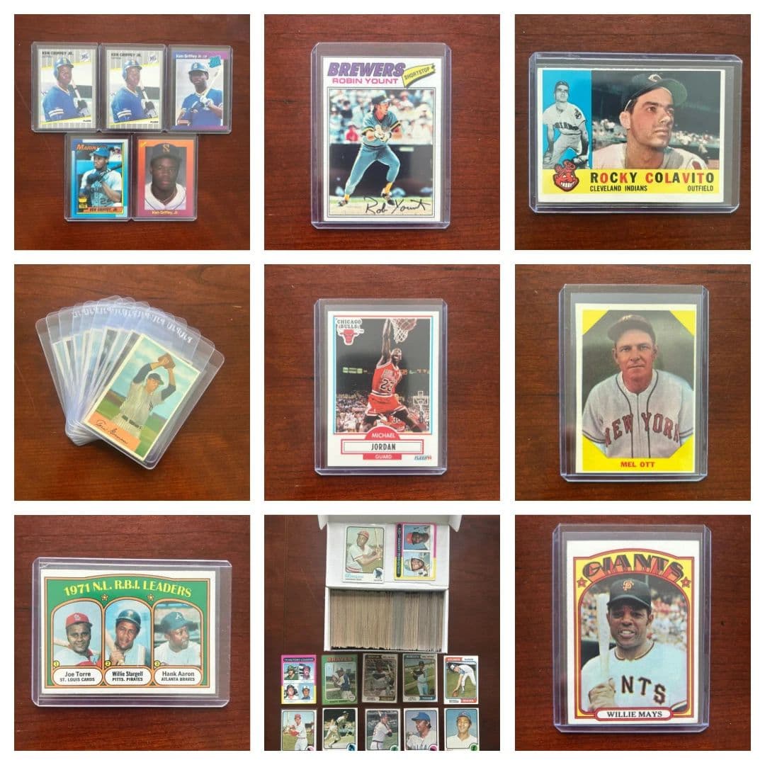 Cardboard Legends # 16: Cards & Slabs ++Ends 6/21, Pickup 6/22++ photo 1
