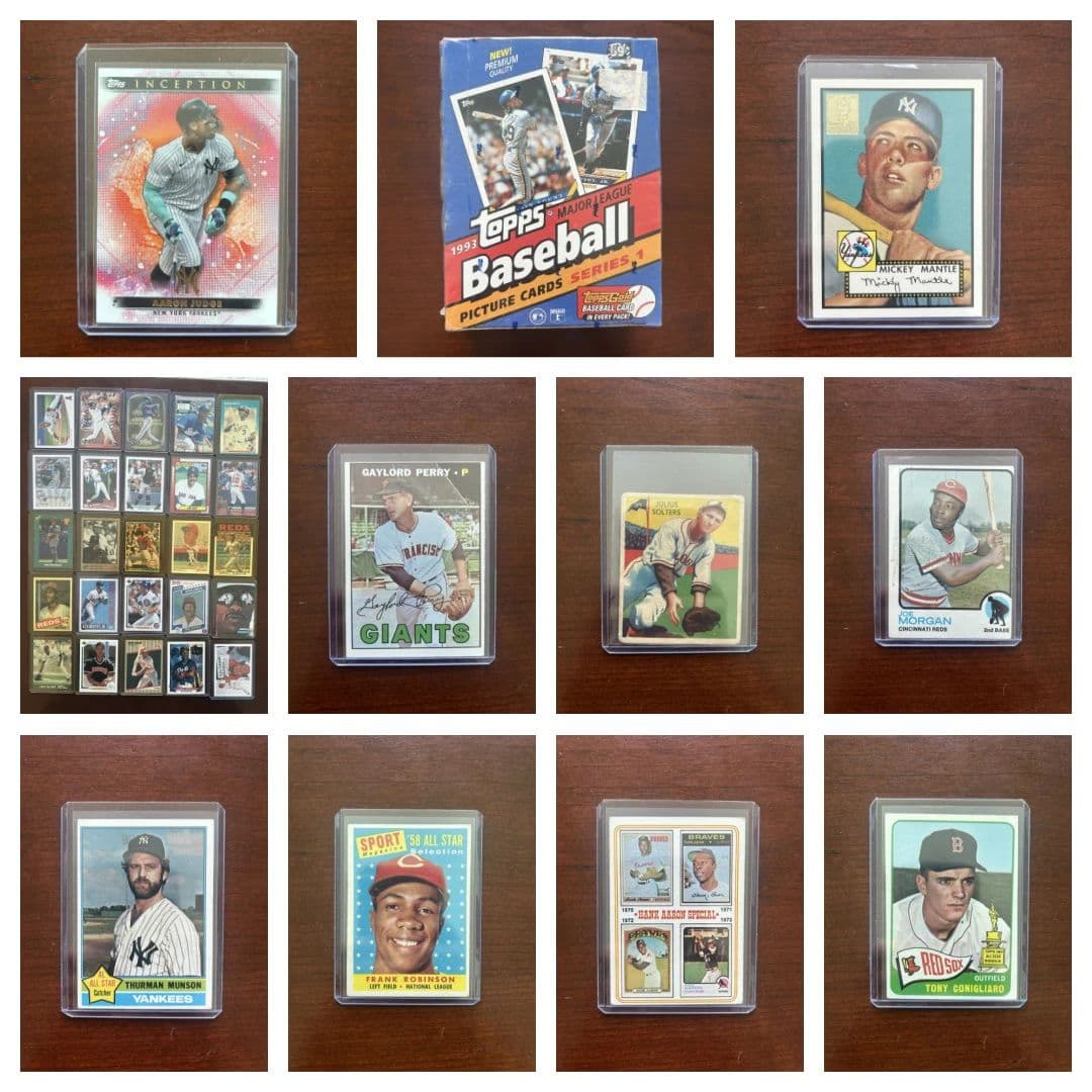 Cardboard Legends # 16: Cards & Slabs ++Ends 6/21, Pickup 6/22++ photo 9