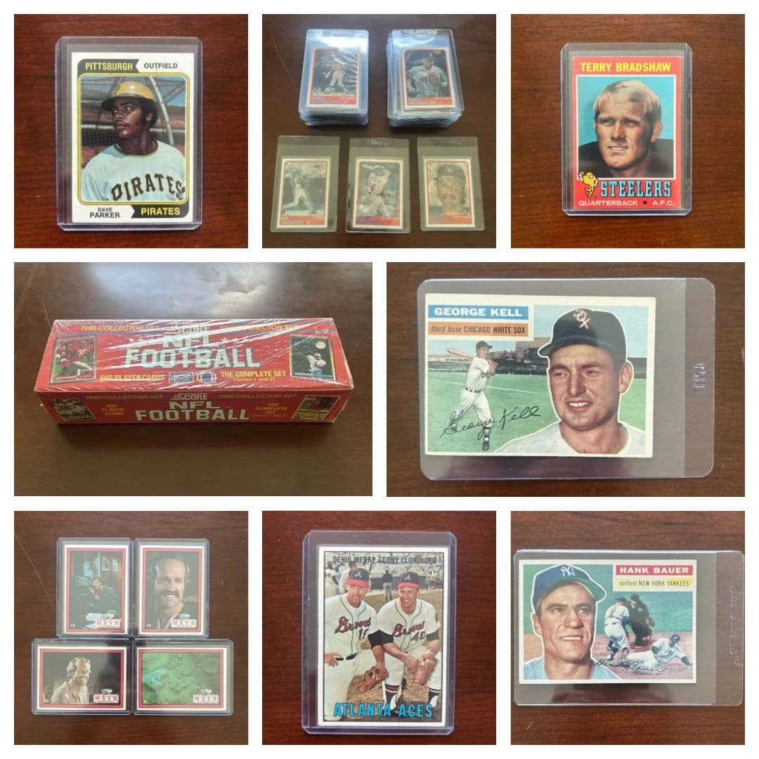 Cardboard Legends # 16: Cards & Slabs ++Ends 6/21, Pickup 6/22++ photo 3