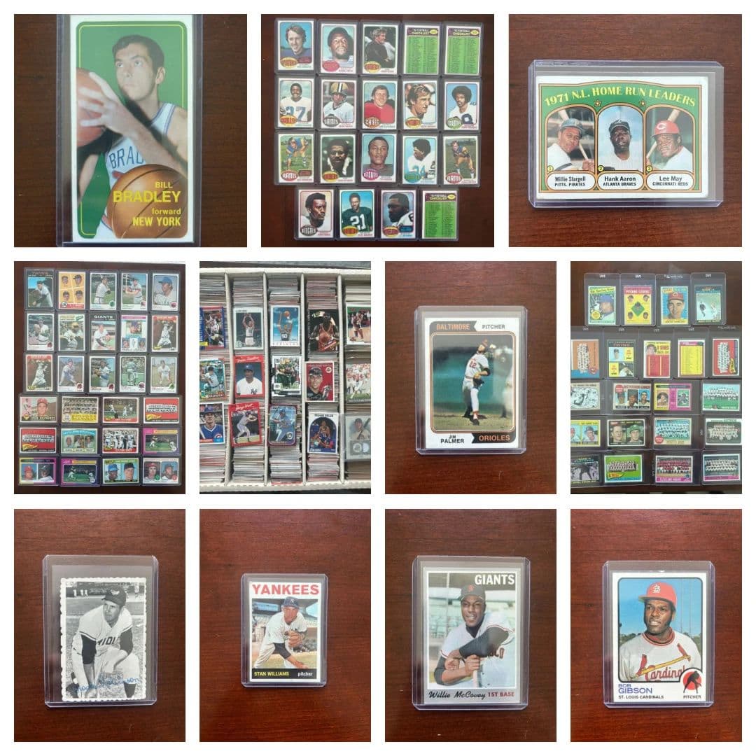 Cardboard Legends # 16: Cards & Slabs ++Ends 6/21, Pickup 6/22++ photo 6