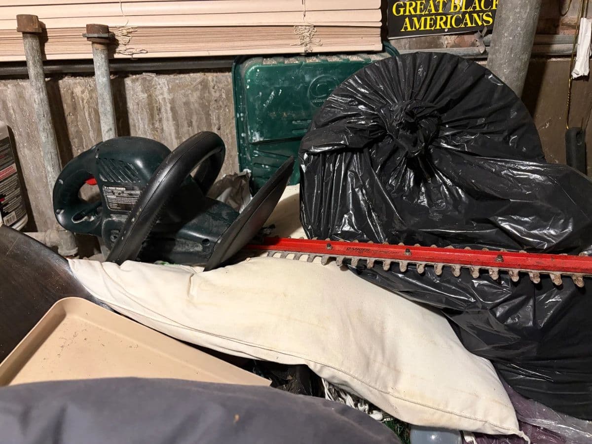 Untouched Time-Capsule Estate: Buried 1967 GTO, Rare Comics, Vinyl & Vintage Treasures! photo 4