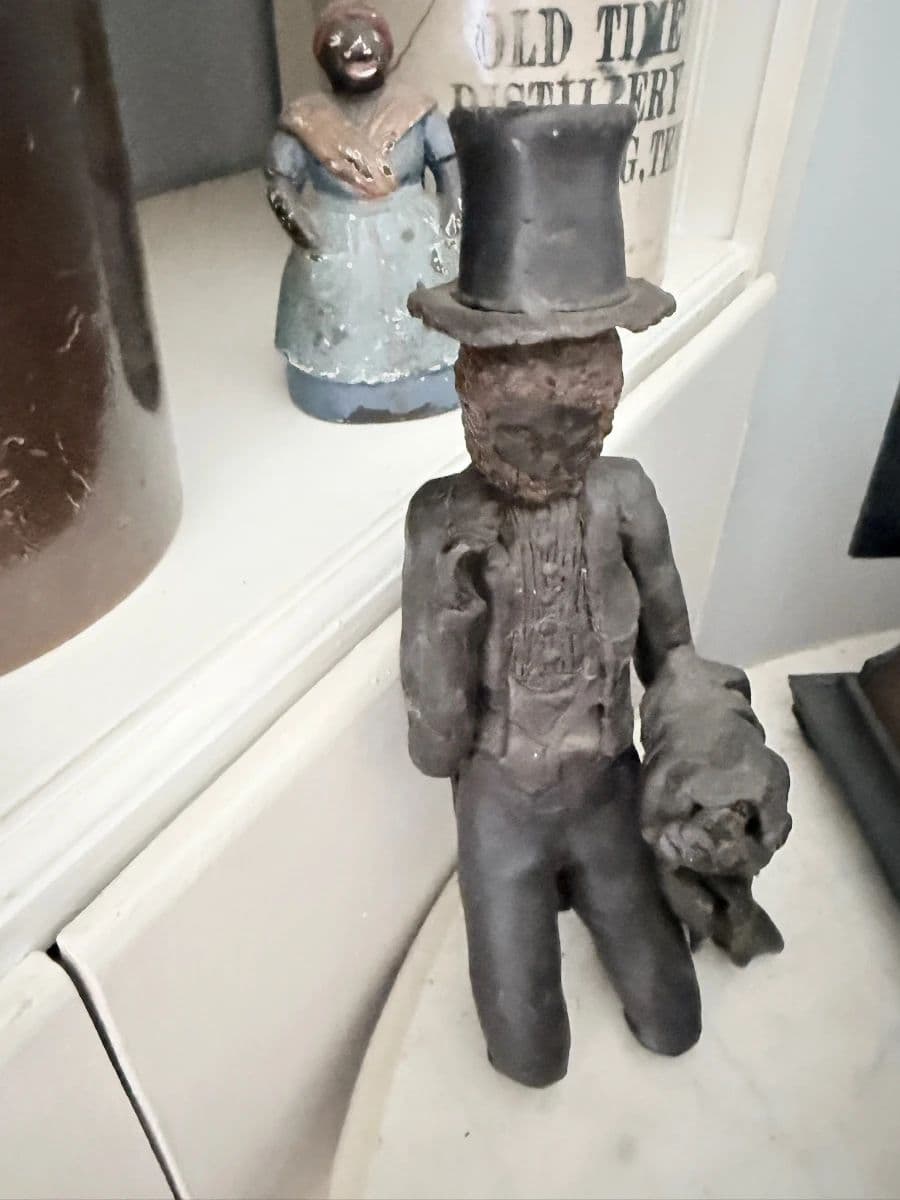 PHASE 1 East Nashville Estate | Antique Stoneware, Primitives, Porcelain & Victorian Furniture photo 12
