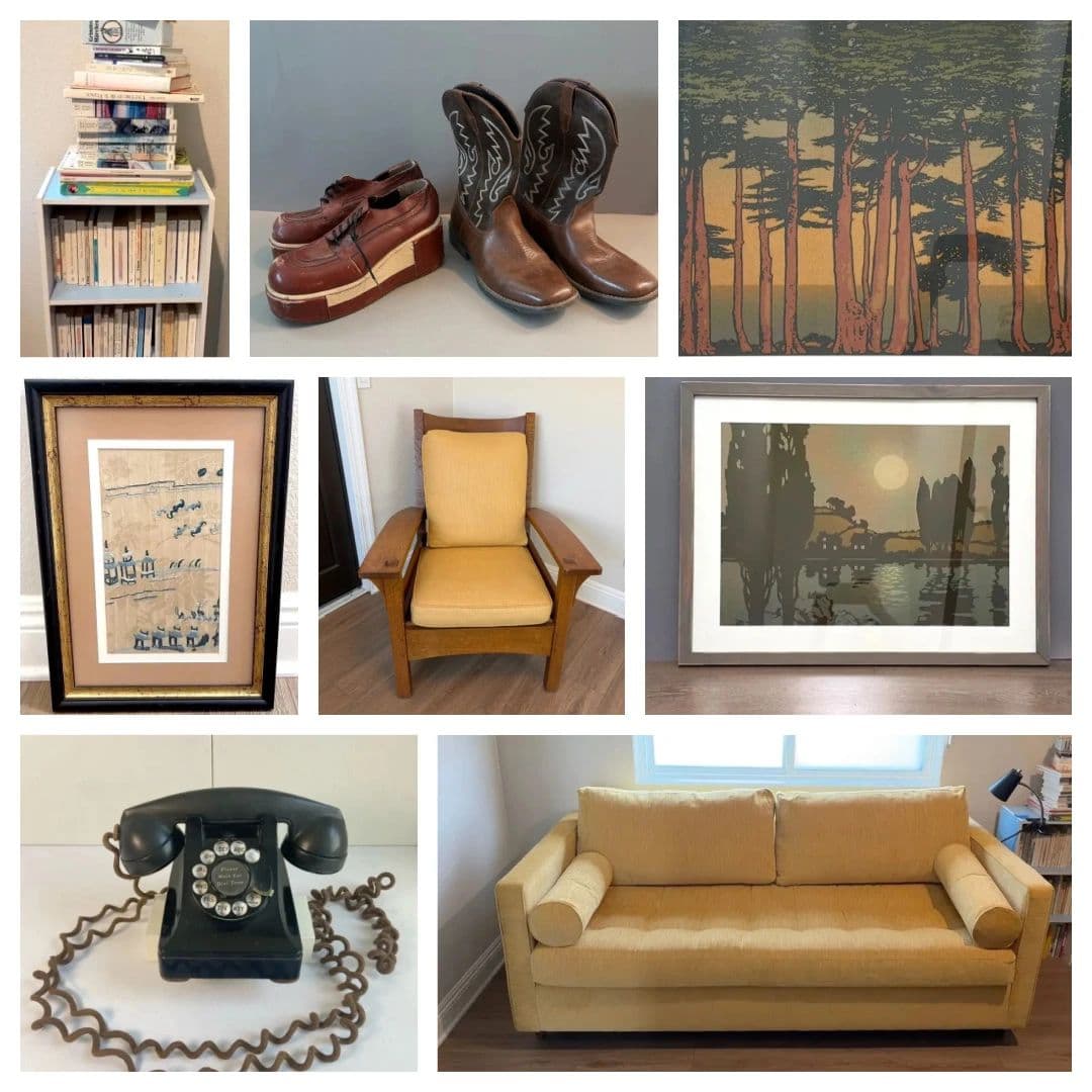 Arts and Crafts- Stickley- Fine Art- Excellent Condition- Live Now-Ship or Pick Up 8/1!! photo 6