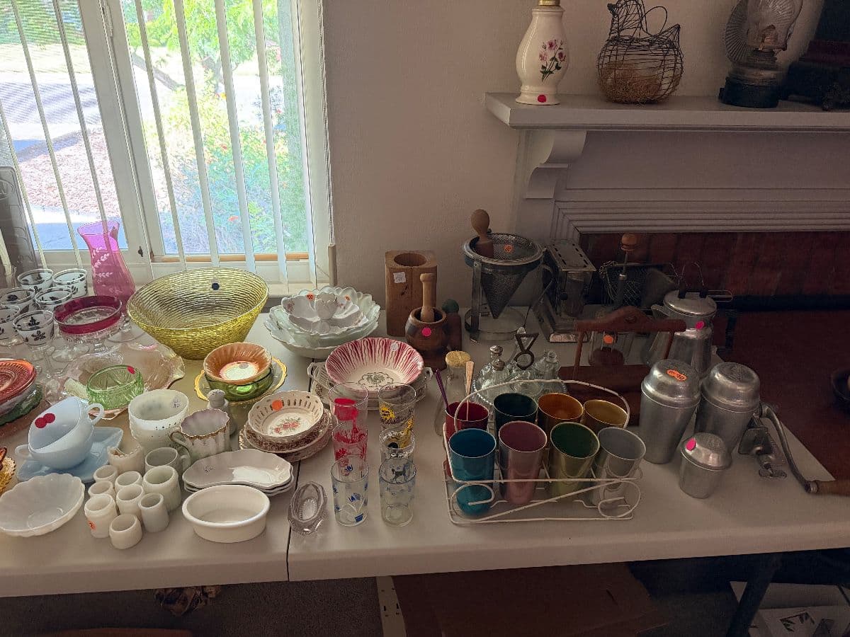 Estate Sale of a Collector’s Collections photo 8