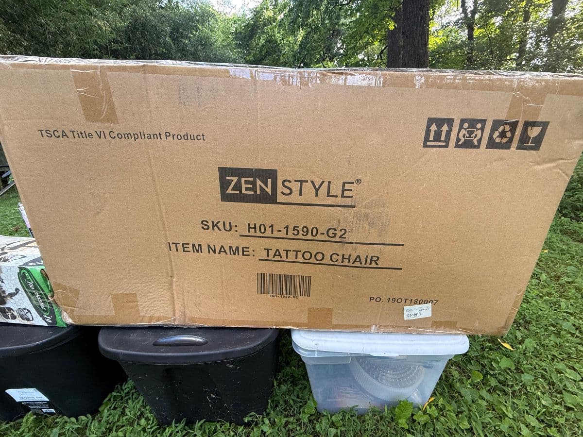 Seven Oaks Moving Sale photo 6
