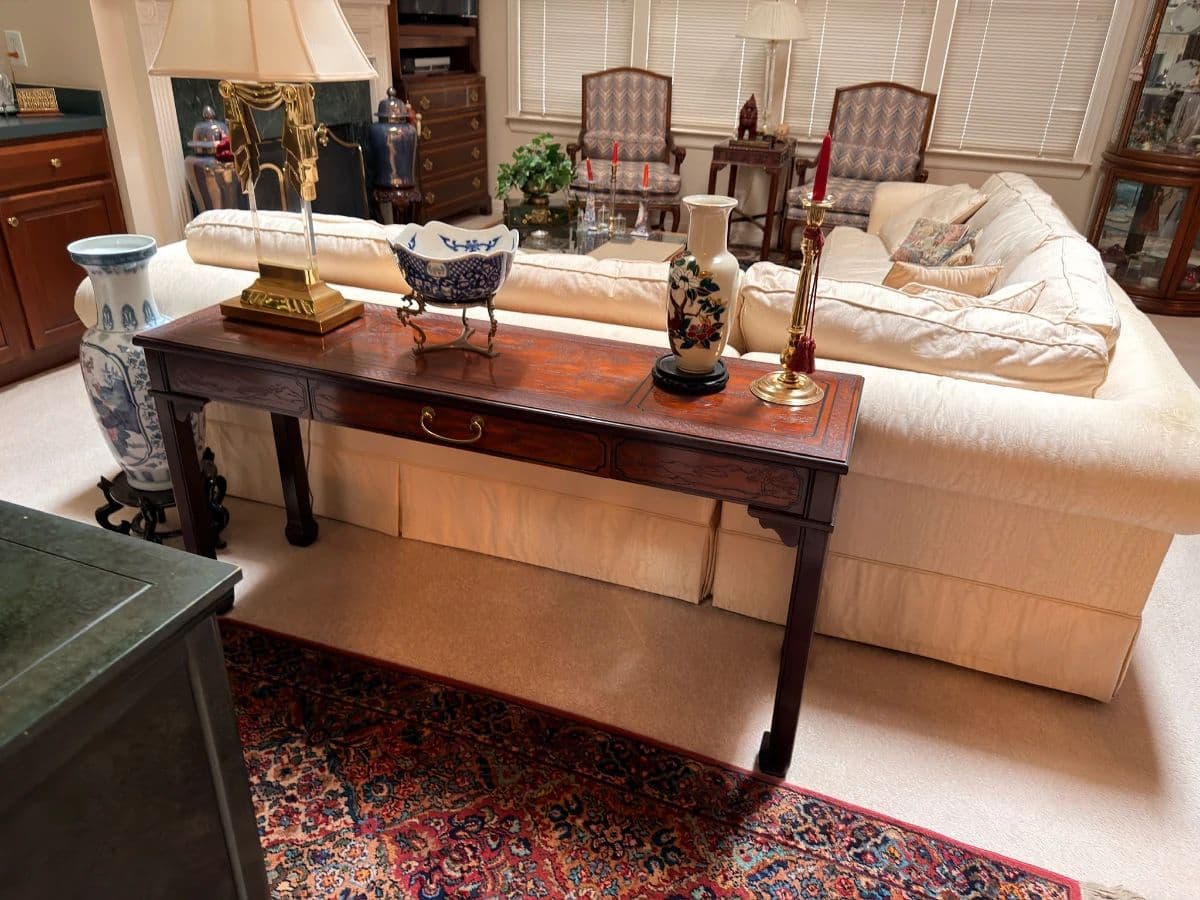 Elegant Nashville, TN Estate Sale | Designer Clothing, Asian Antiques, Fine Furniture, Art & More photo 11