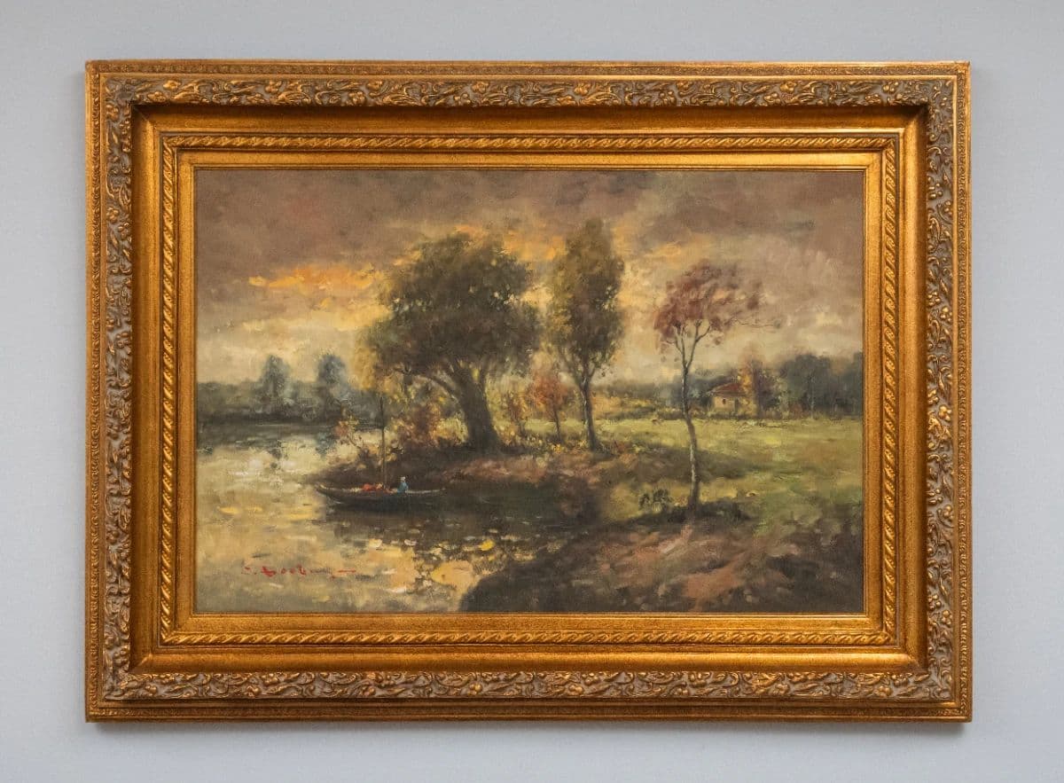 Marquee $4M+ Briarcliff Masterworks Collection Online Estate Sale: Part 3 | Turkish + Germanic décor photo 9