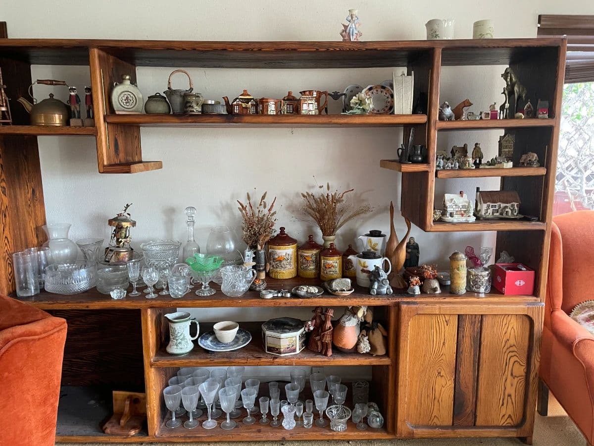Far Out Finds! Estate Sale – 70's Furniture, Christmas Galore & Garage Pickers Paradise! photo 1