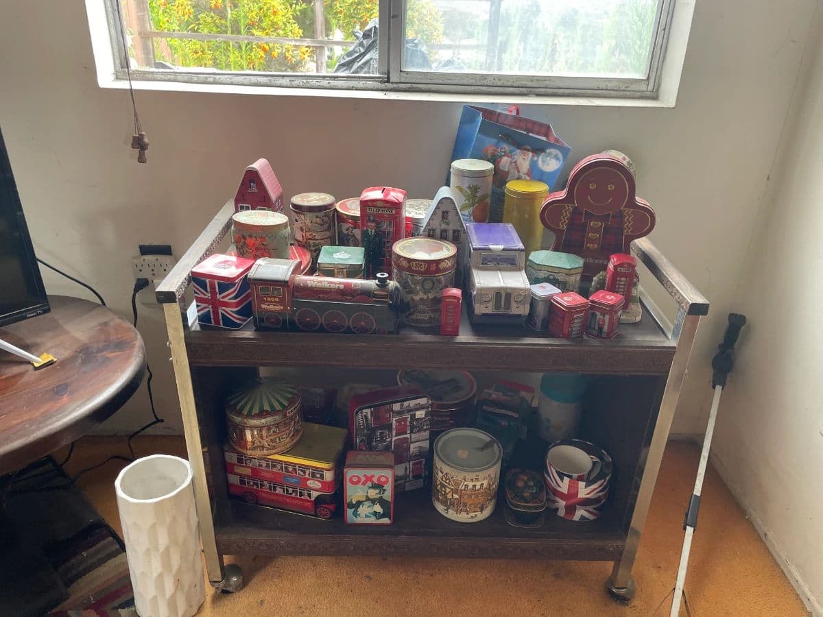 Far Out Finds! Estate Sale – 70's Furniture, Christmas Galore & Garage Pickers Paradise! photo 5