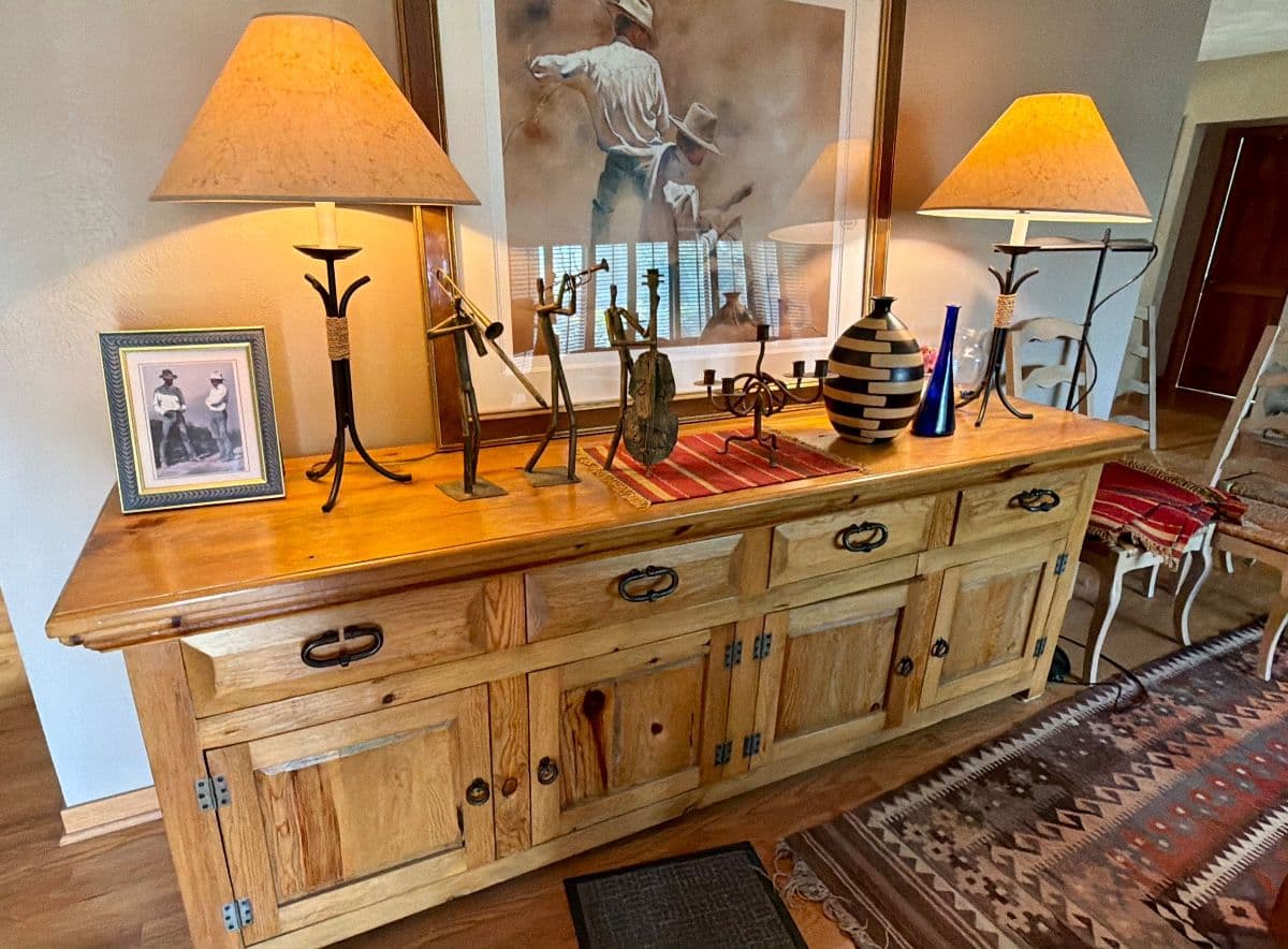 Grasons of Southwest Denver Presents Hybrid Colorado Lodge Estate Sale photo 1