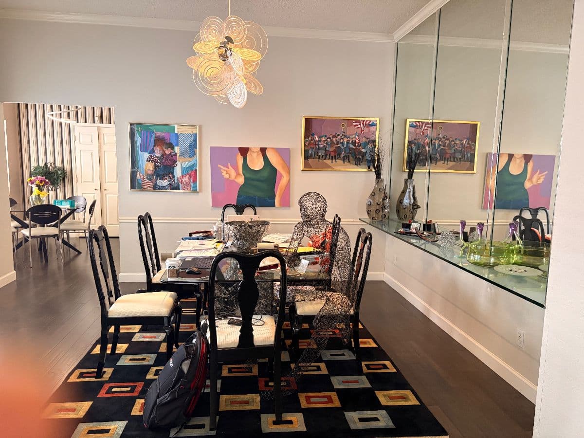 LANN Estate Sales - High End Boutique Sale photo 4