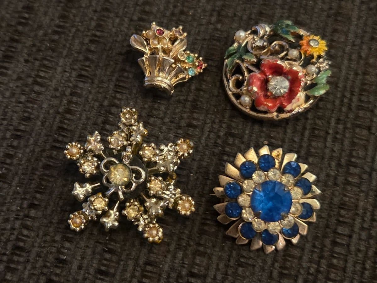 14k Gold, Sterling and Costume Jewelry, Records, Coins, Books, Sports, Watches, Collectibles photo 9