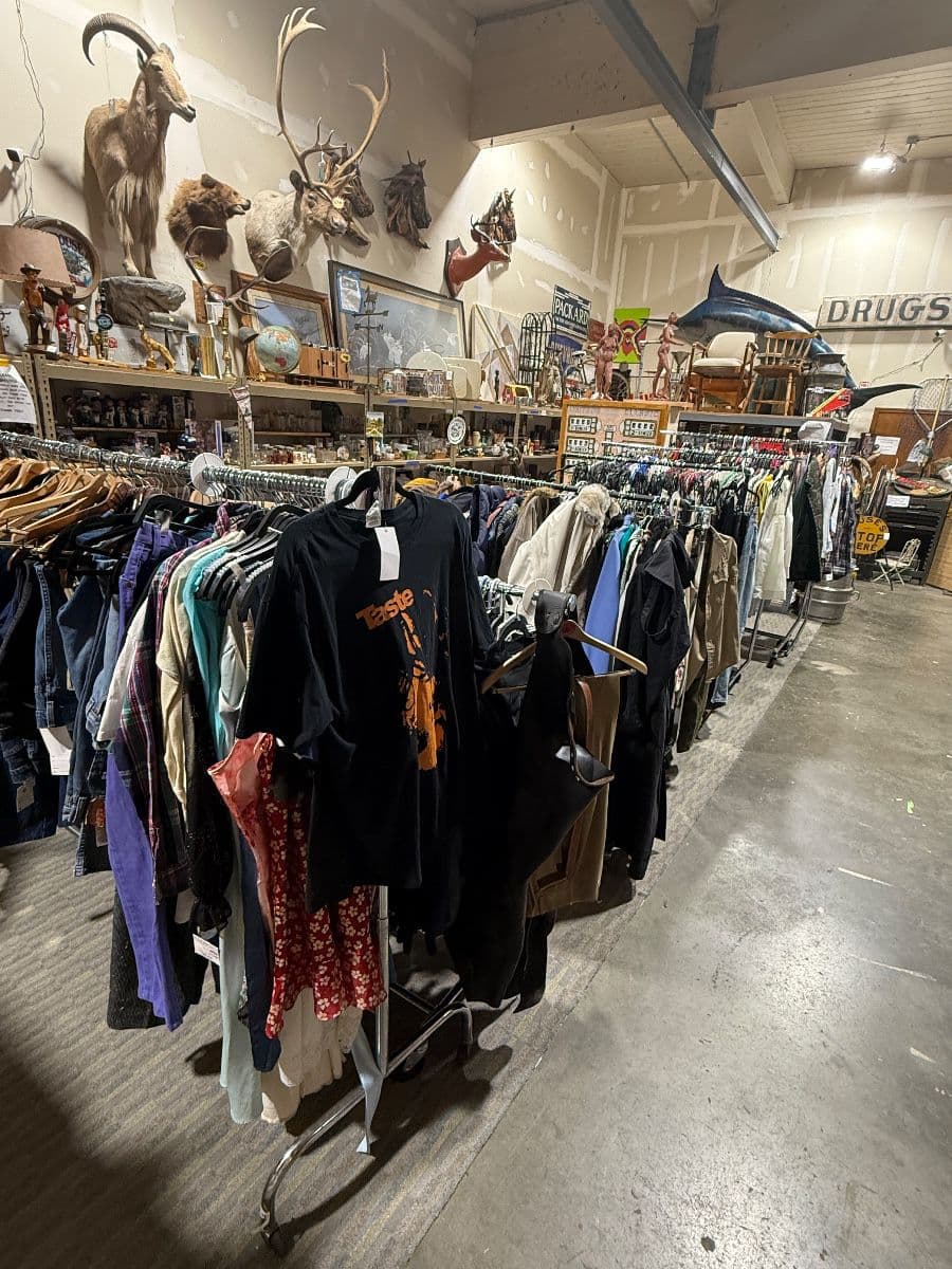 50% OFF WHITE TAGS MAGNOLIA VINTAGE WAREHOUSE SALE photo 4
