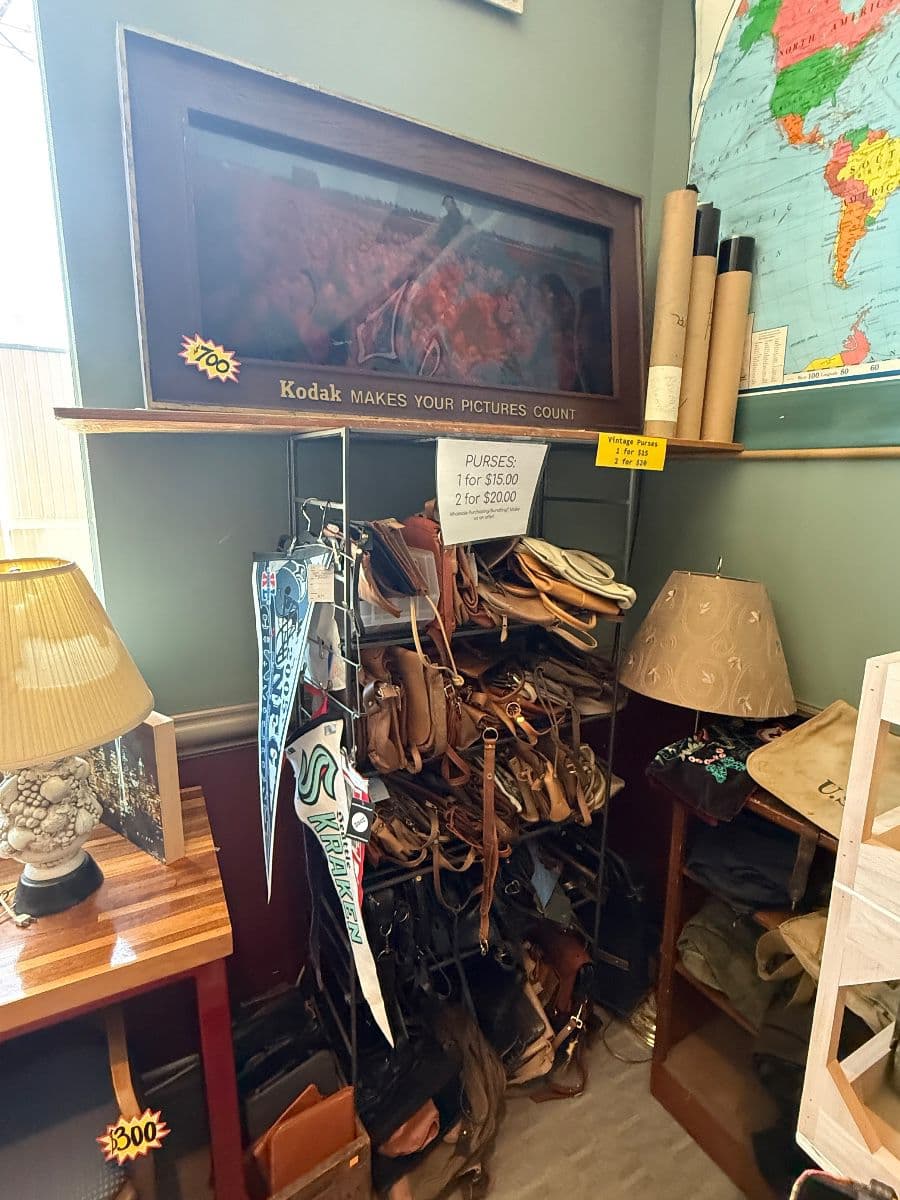 50% OFF WHITE TAGS MAGNOLIA VINTAGE WAREHOUSE SALE photo 10