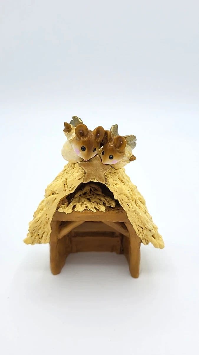 Wee Forest Folk Blowout…hand-painted mouse figures photo 4
