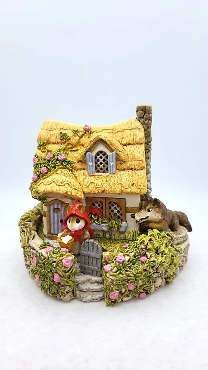 Wee Forest Folk Blowout…hand-painted mouse figures photo 10
