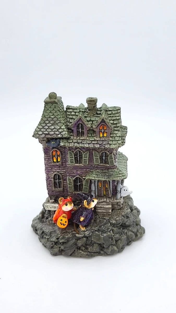 Wee Forest Folk Blowout…hand-painted mouse figures photo 3