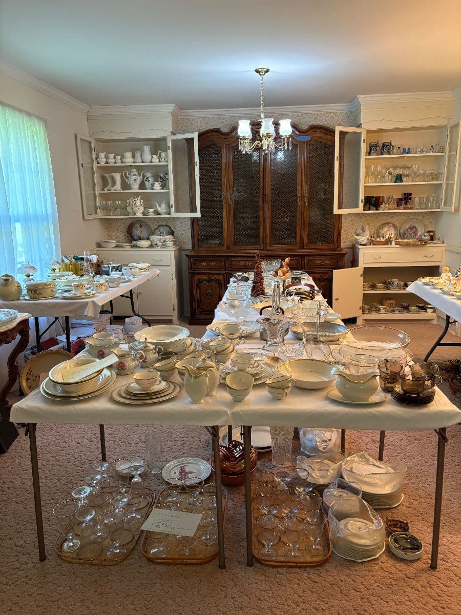 A Vintage West Meade Multi-Phase Estate Sale Filled with Treasures! | July 24-26! photo 6