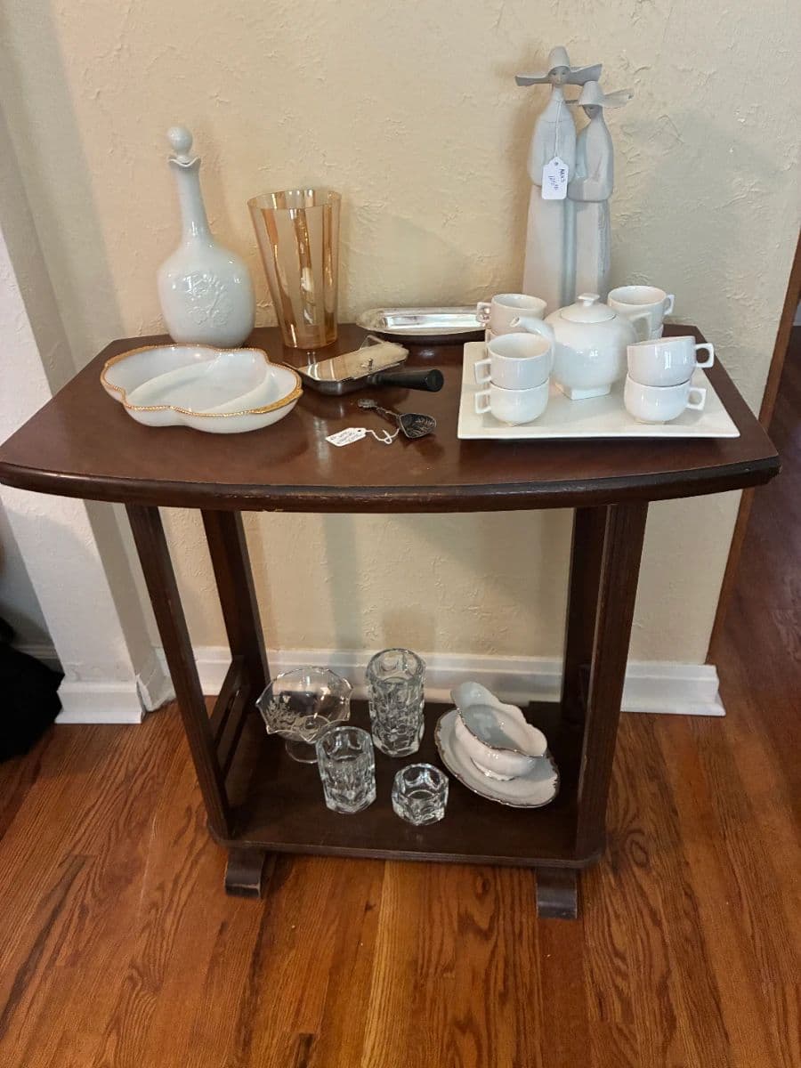 70 YEARS WITH LOTS OF MID CENTURY TREASURES photo 11