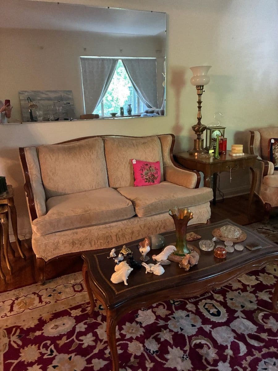 70 YEARS WITH LOTS OF MID CENTURY TREASURES photo 5