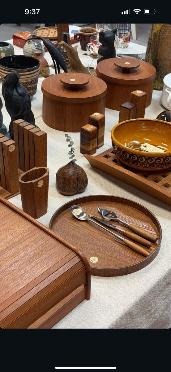August Vintage Design Market photo 3