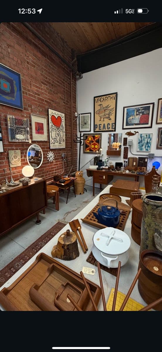 August Vintage Design Market photo 5