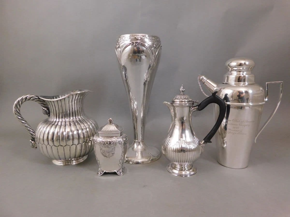 END OF SUMMER ESTATE AUCTION - PENCE AUCTION - DAY 1 photo 1