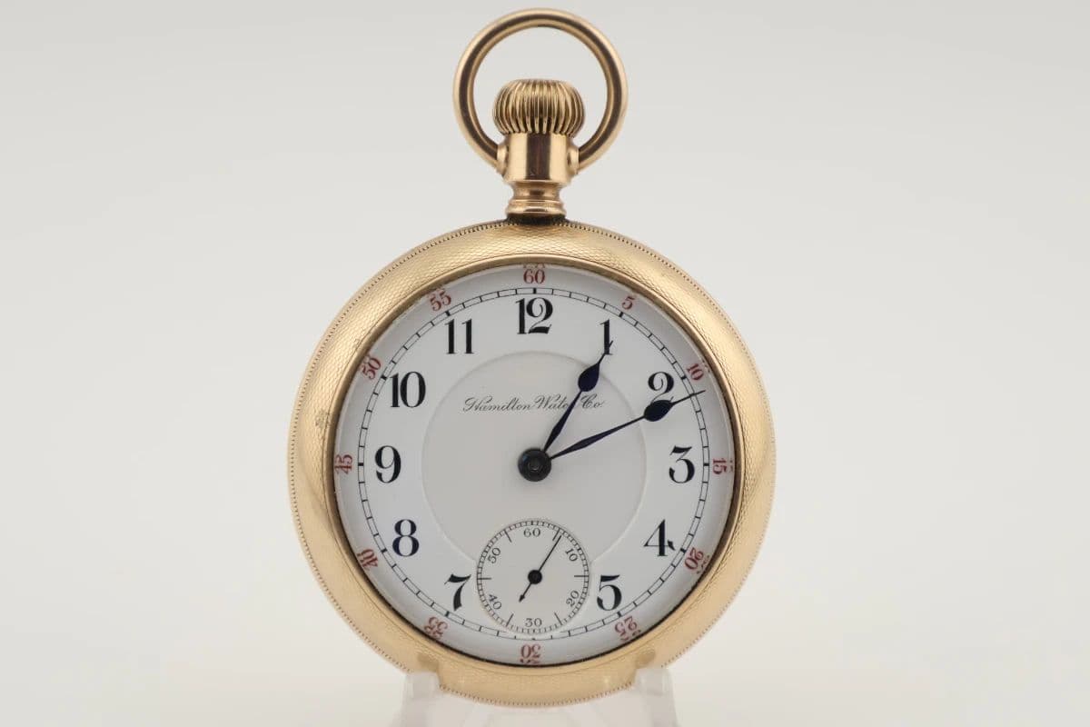 Pocket Watch Collection Auction photo 10