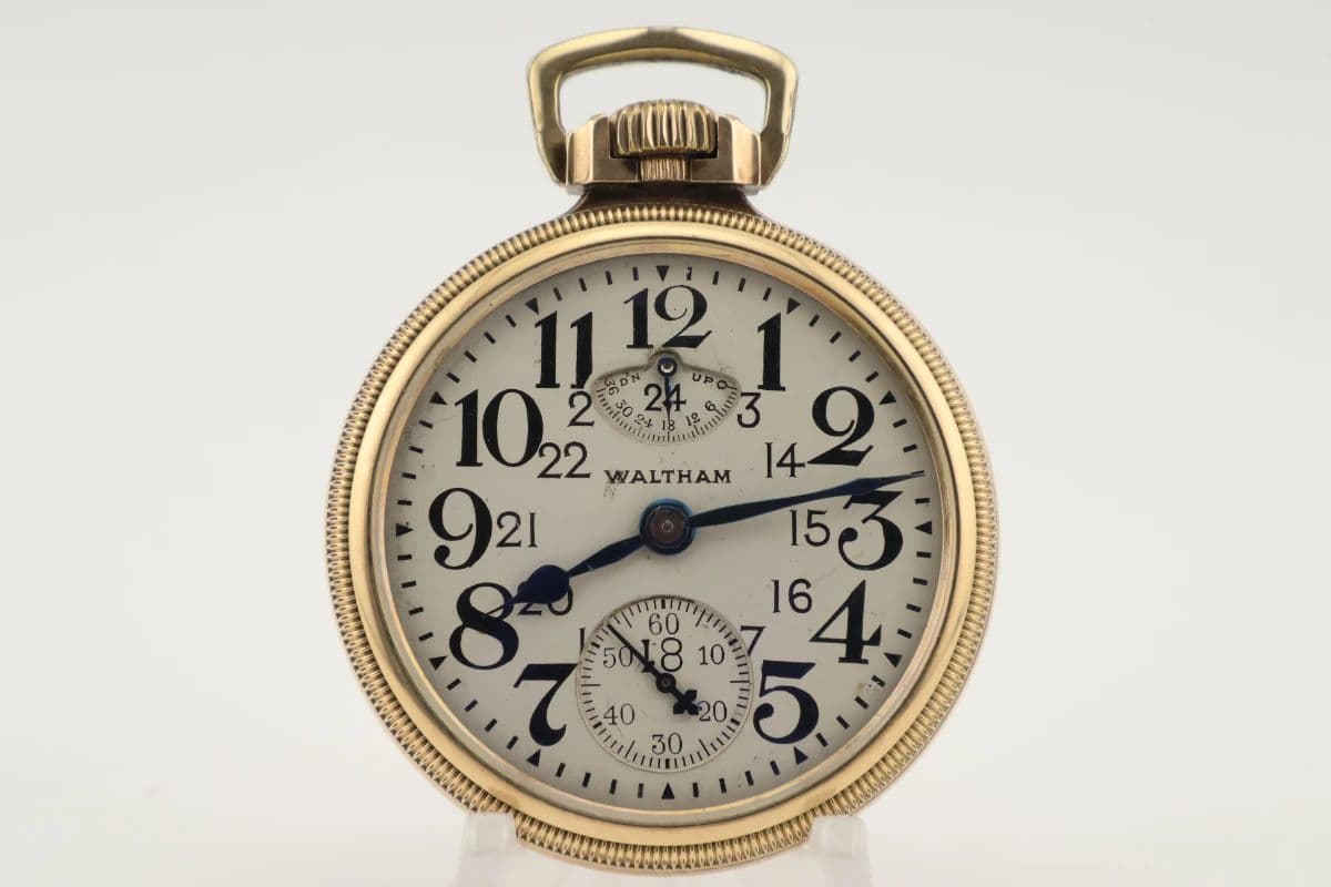 Pocket Watch Collection Auction photo 11