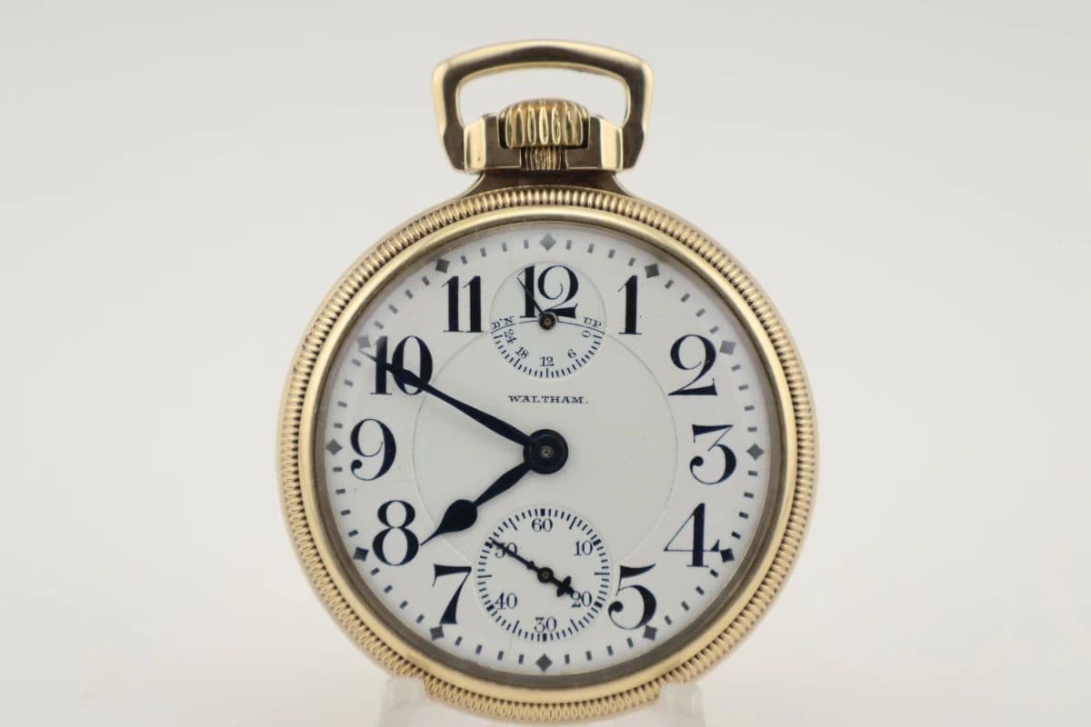 Pocket Watch Collection Auction photo 9