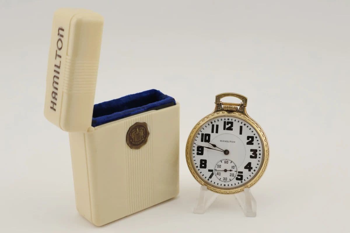 Pocket Watch Collection Auction photo 5