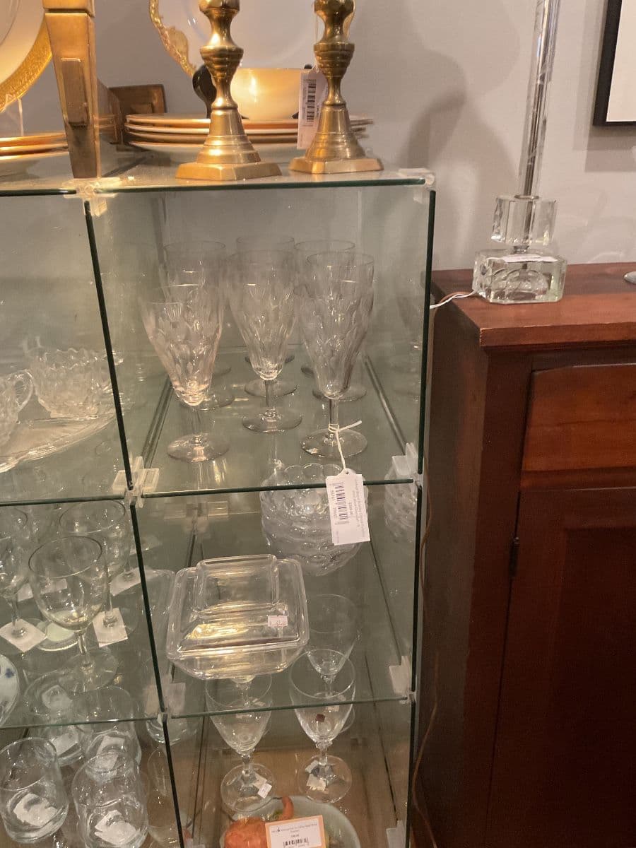 The Fine Glass & Reflection Sale: Vintage, Art Glass, & Mirror Event - 50% OFF photo 8