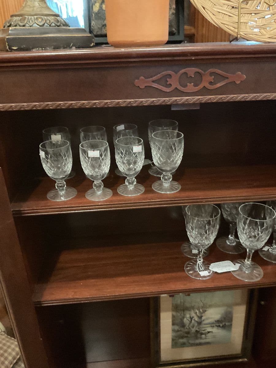 The Fine Glass & Reflection Sale: Vintage, Art Glass, & Mirror Event - 50% OFF photo 11