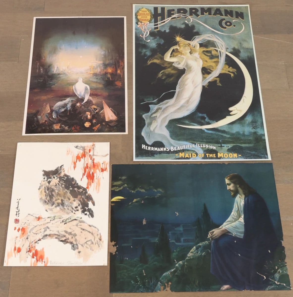 International Film Poster Auction photo 9
