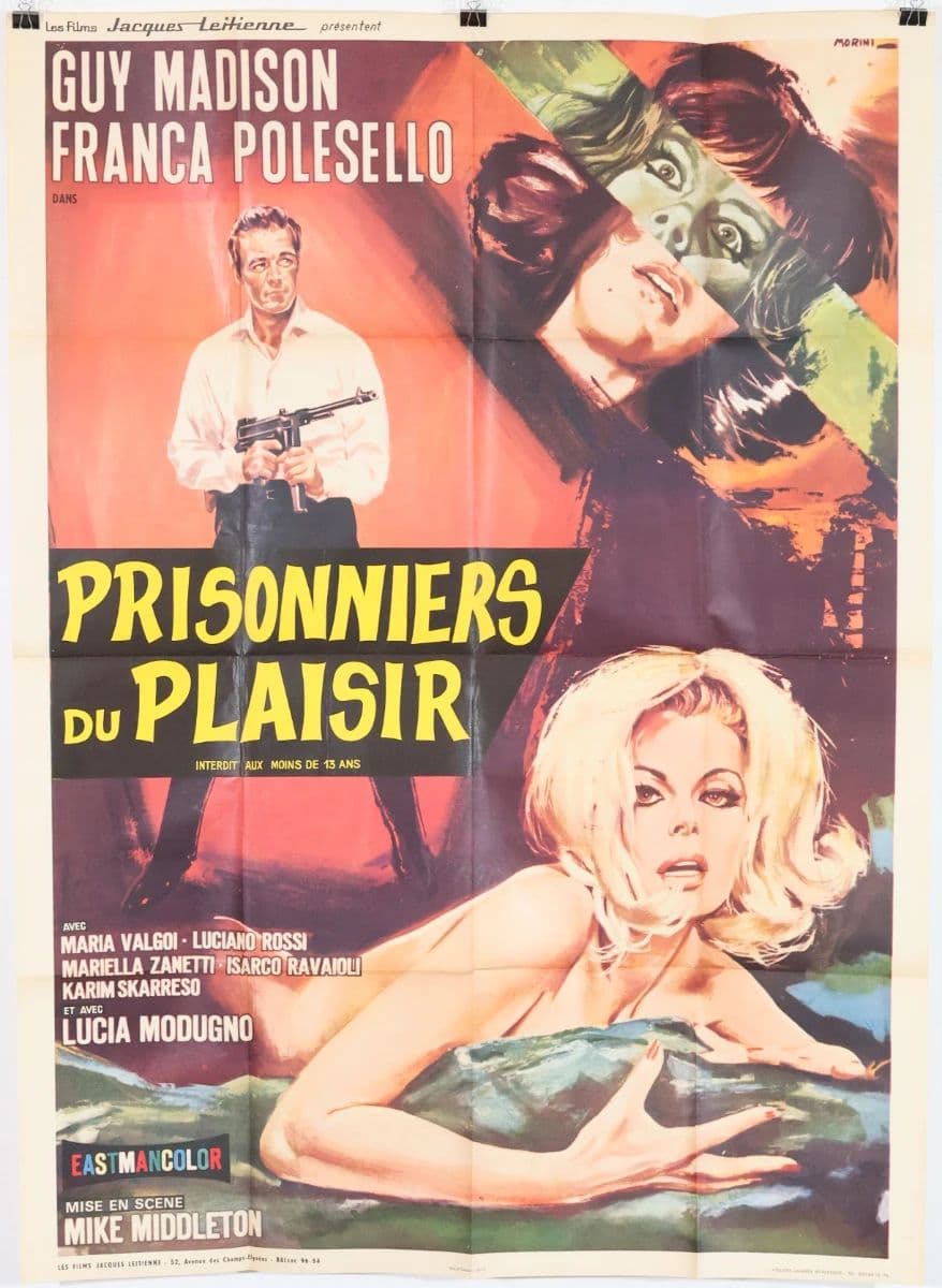 International Film Poster Auction photo 12