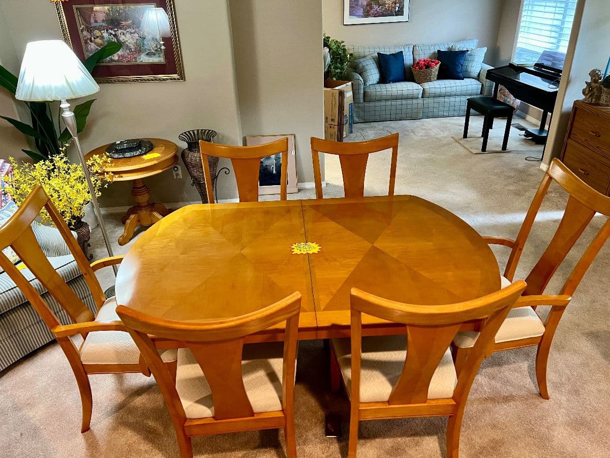 Wilkes East Estate Sale photo 2