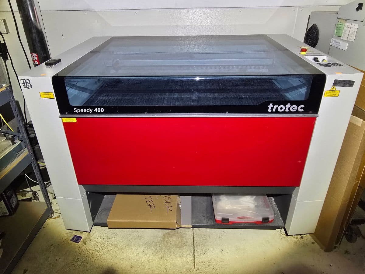DTC Sign Shop Auction photo 8