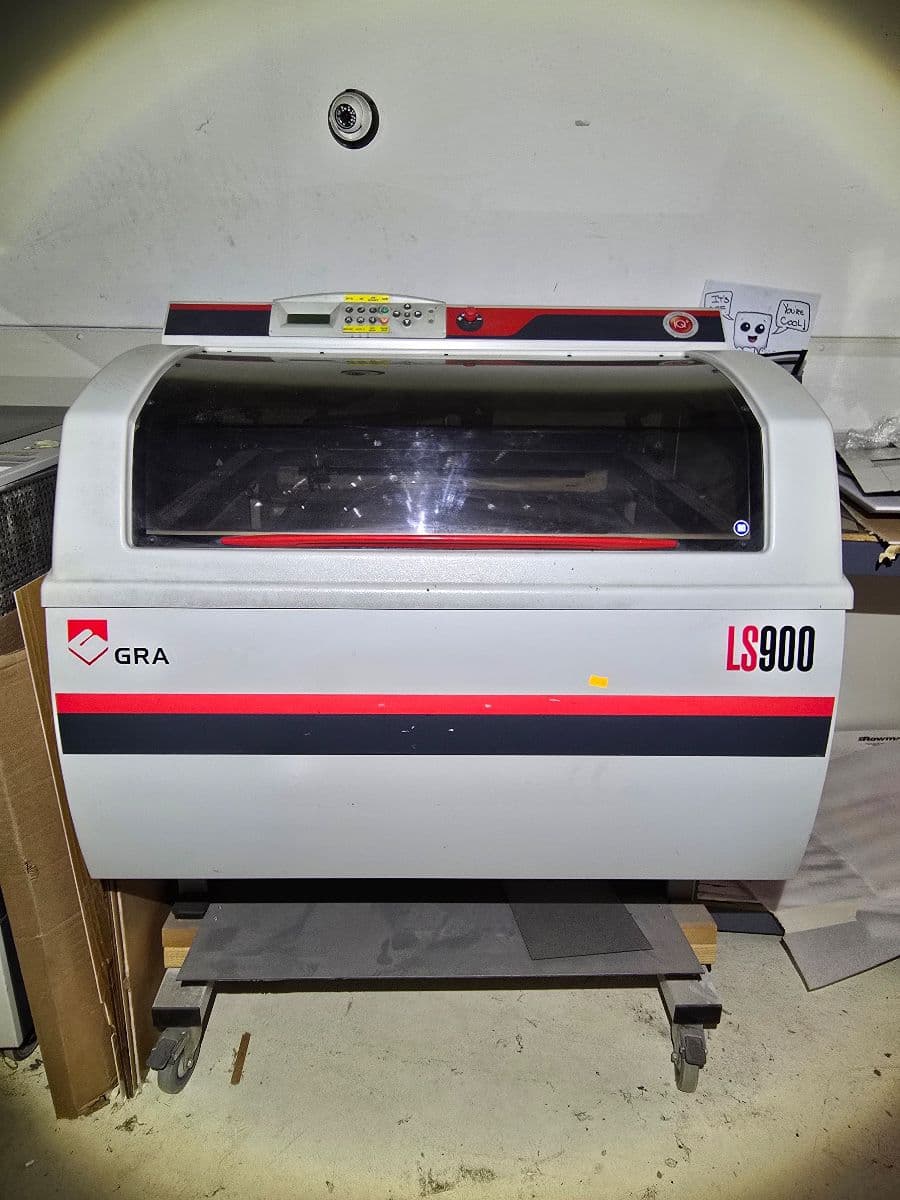 DTC Sign Shop Auction photo 7