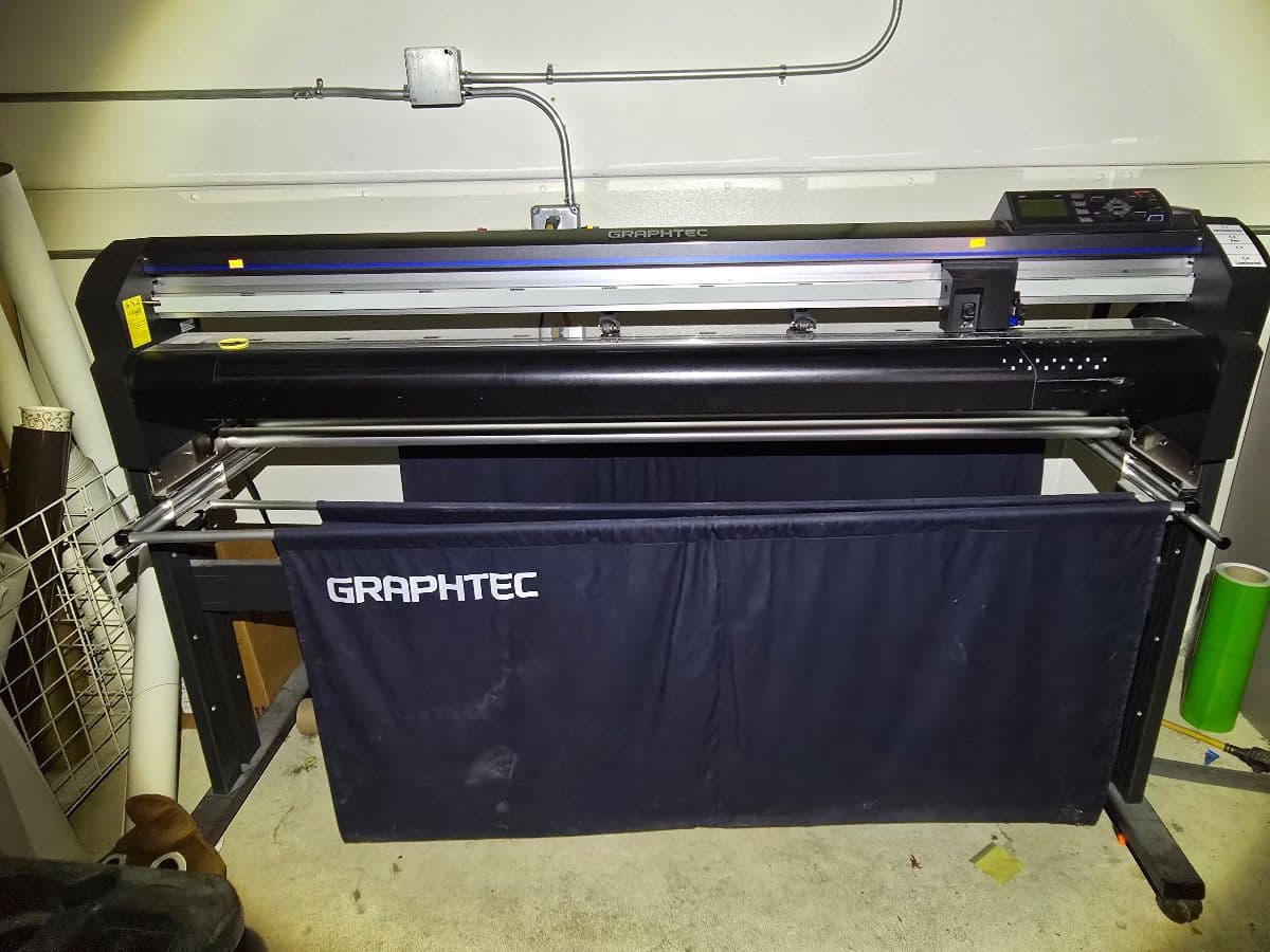 DTC Sign Shop Auction photo 9