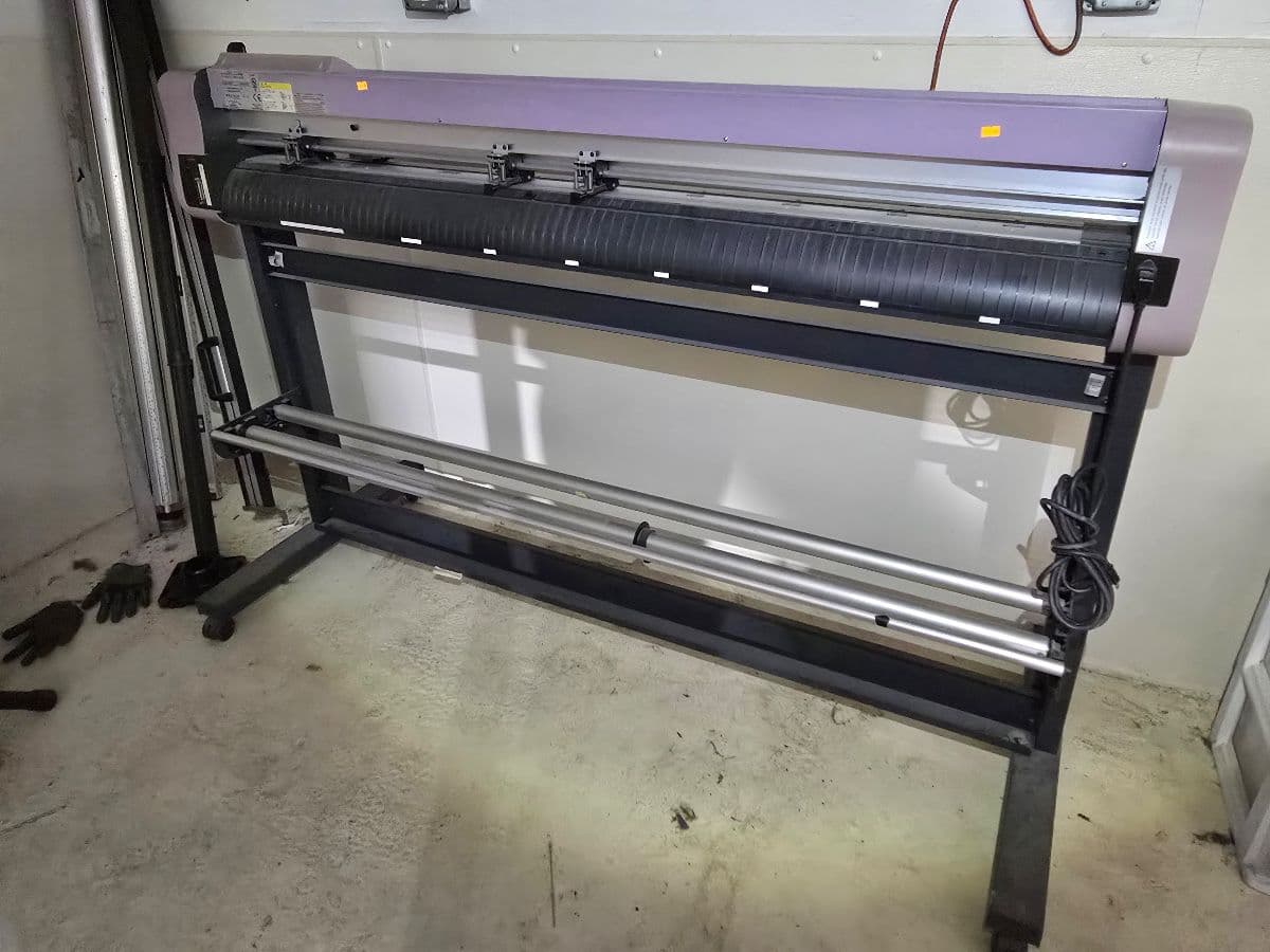 DTC Sign Shop Auction photo 5